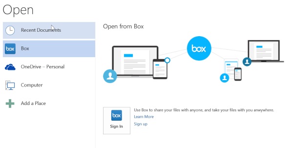 Box integrates with Office 365 thanks to new beta tool