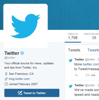 Twitter CEO says it's your own fault you see tweets from people you don't follow