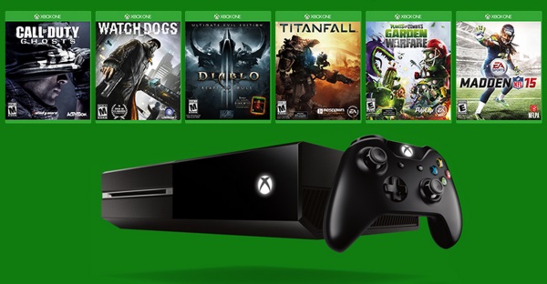 Buy an Xbox One next week and grab yourself a free $60 game