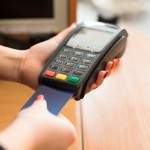 Chip and pin card reader