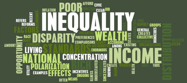 Inequality Wealth Poor Disparity