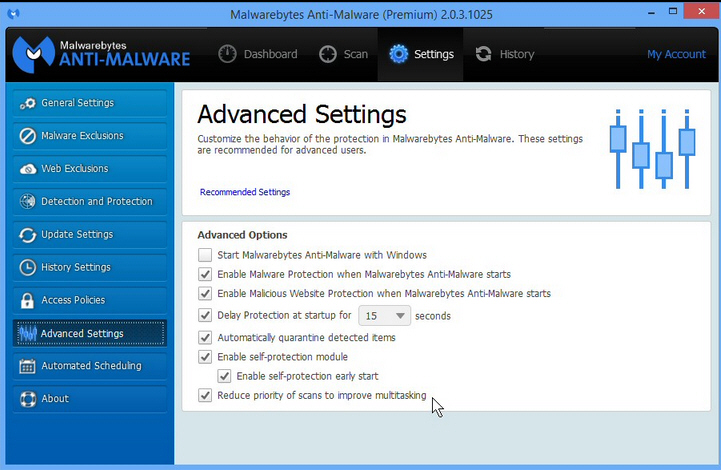 Malwarebytes A Good Program