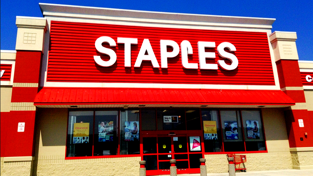 photo of Staples is the latest US store to suffer a credit card data breach image