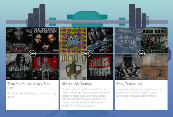 photo of Google Play Music All Access gets even better with Songza integration image