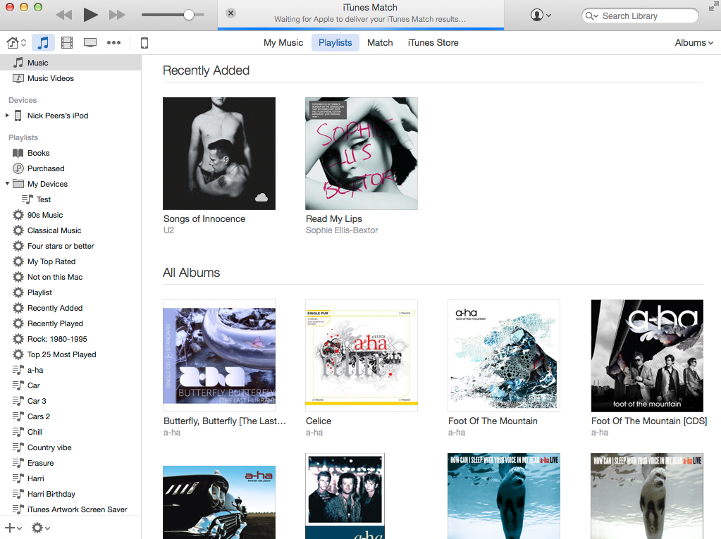 itunes