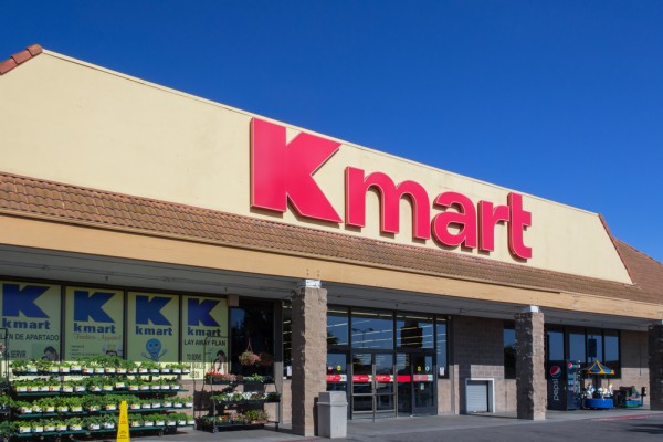 Kmart has a blue light special on malware -- system breach exposes