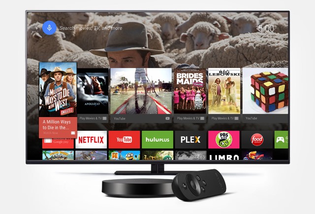 Google and Asus launch Nexus Player for video, music and game-playing