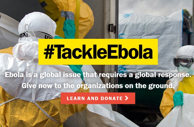 Microsoft co-founder Paul Allen pledges $100 million to tackle Ebola