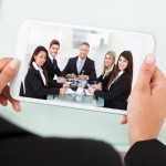 video conference