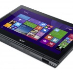 Acer Aspire Switch 12 SW5-271 tablet flat win 8