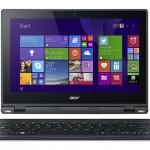 Acer Aspire Switch 12 SW5-271 with keyboard forward win 8