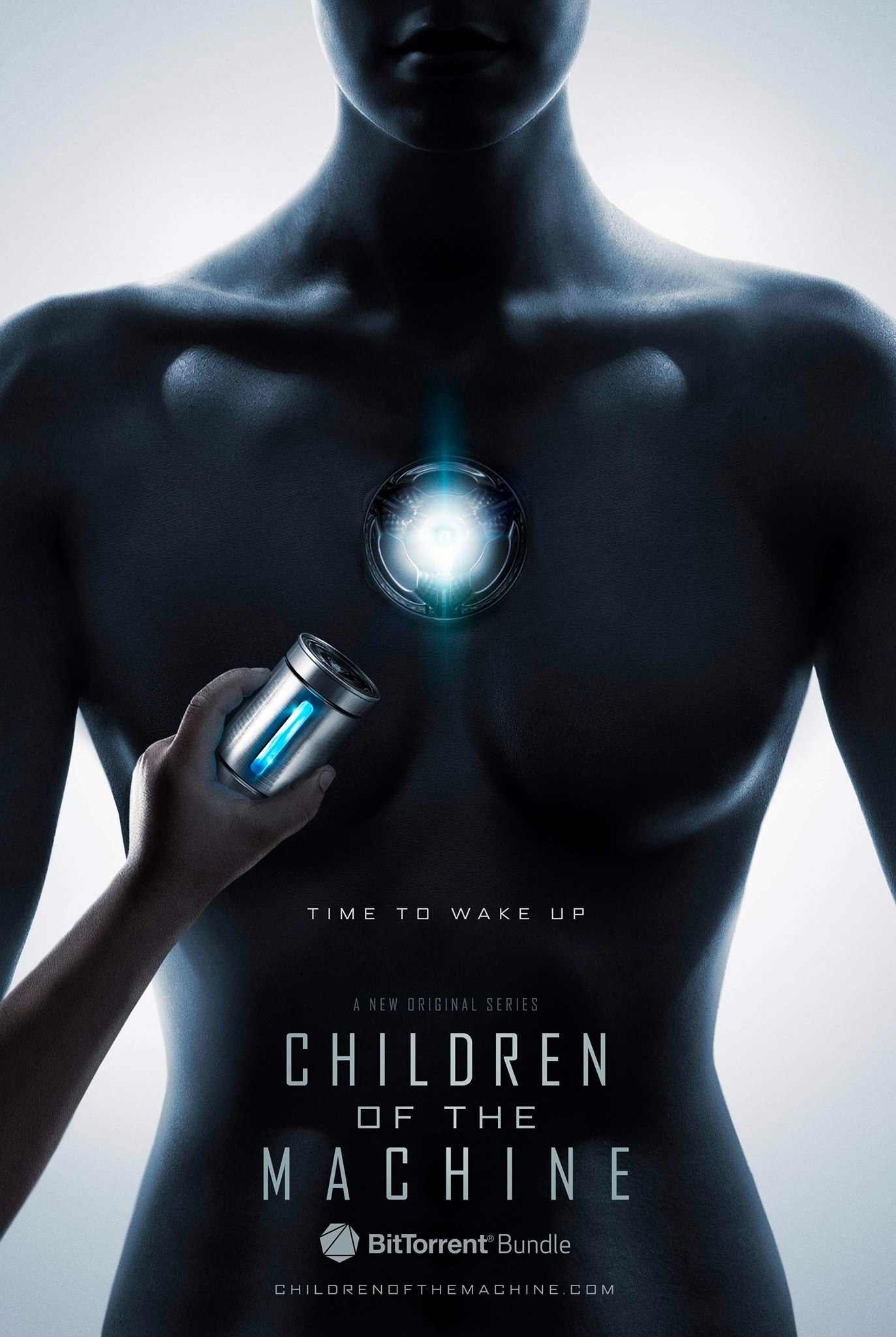 BitTorrent unveils its first original TV series Children of the Machine