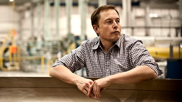 photo of Elon Musk changes tune of Apple talk image