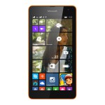 Lumia 535 DS_Front_Orange