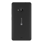 Lumia 535_Back_Black