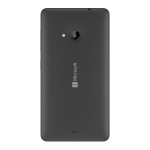 Lumia 535_Back_DarkGrey