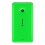Lumia 535_Back_Green