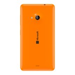 Lumia 535_Back_Orange