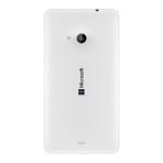 Lumia 535_Back_White