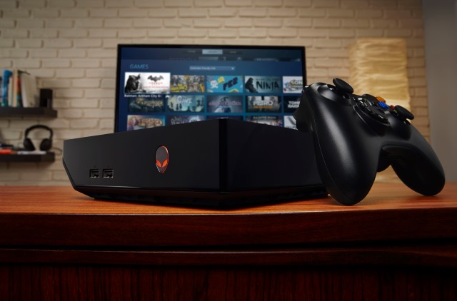 Alienware Alpha is the next-gen console ready to take on PS4 and Xbox One