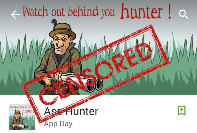 Google's removal of homophobic 'gay hunting' game was far, far too slow