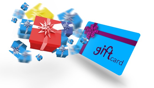 Just in time for Christmas, Microsoft launches Digital Gift Cards for Windows Phone