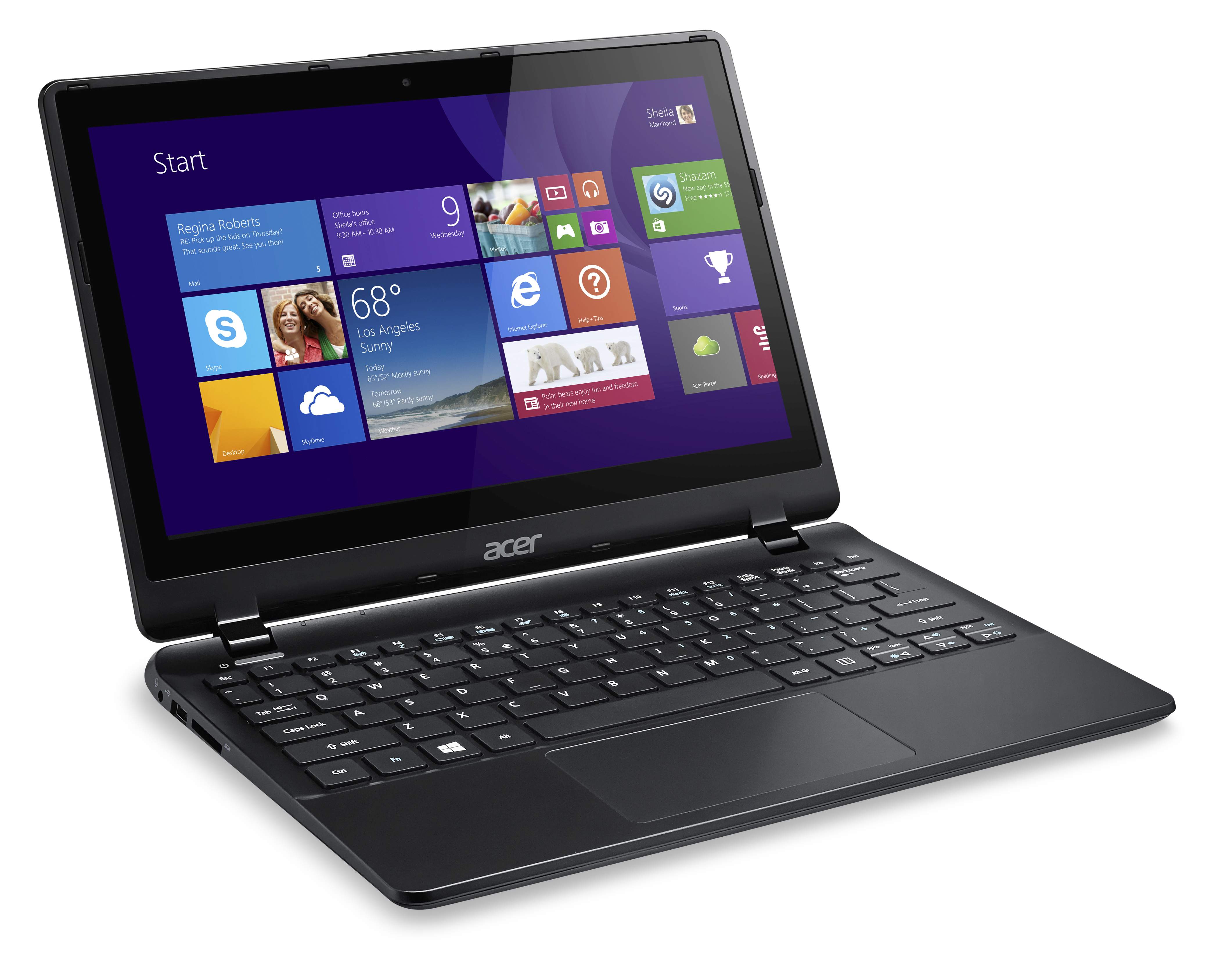 Acer announces TravelMate B115 laptop affordable and portable