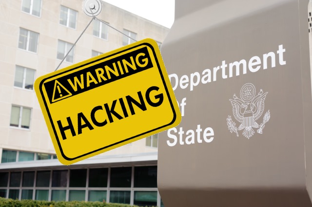 State Department email system shut down after hacker attack