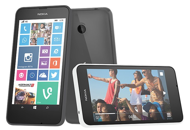 Nokia Lumia 638 India