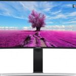Samsung SE790C Curved 34 inch