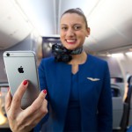 United Airlines iPhone 6 Plus