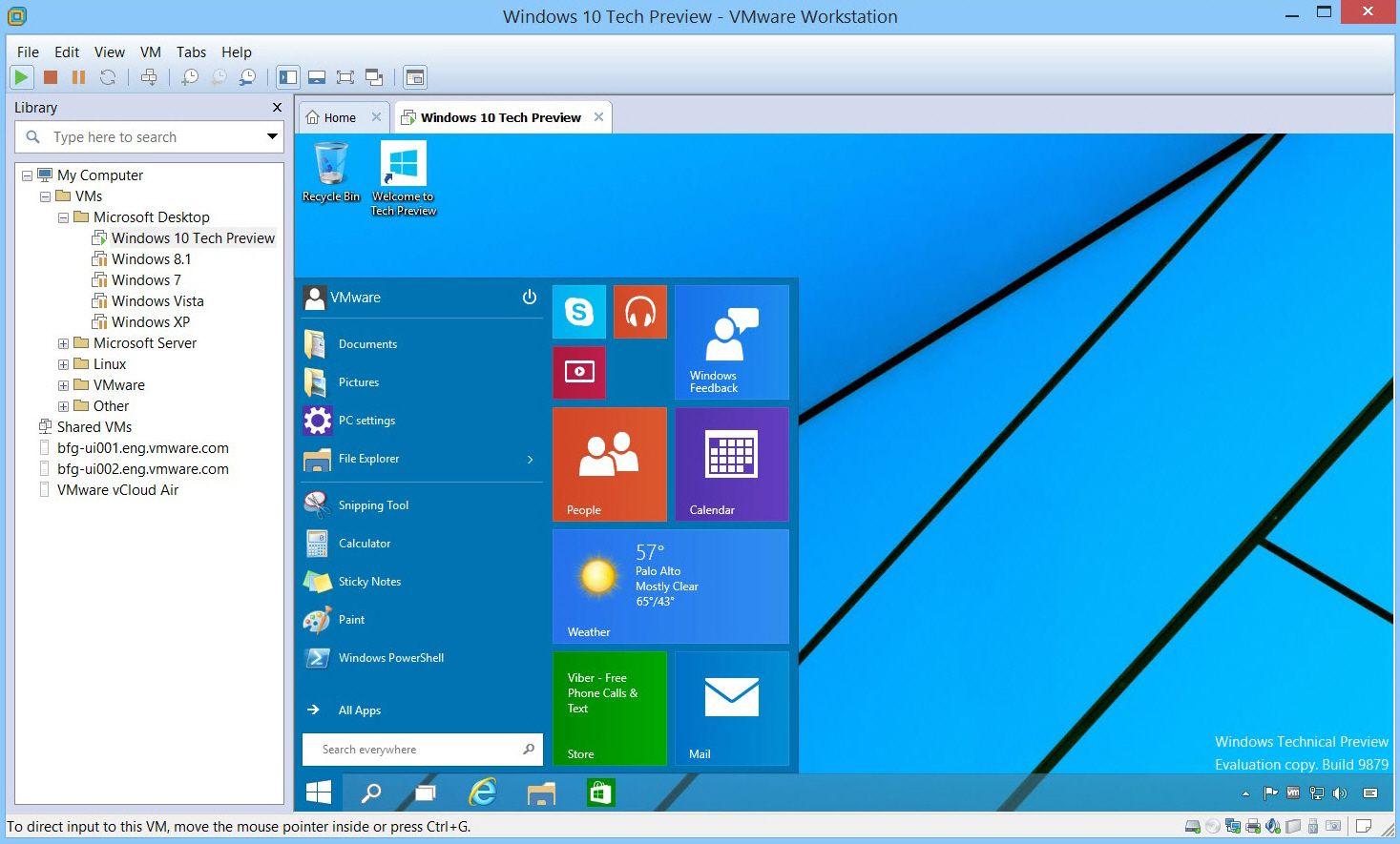 vmware workstation 11 windows 10 download