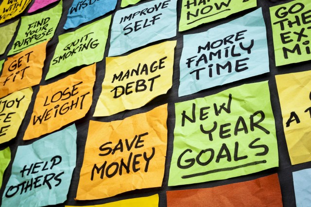 Make It Happen! Microsoft wants to help you keep your New Year's resolutions 