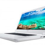 Acer Chromebook 15 (CB5-571) white-front angle start