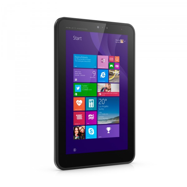 HP Pro Tablet 408 Front