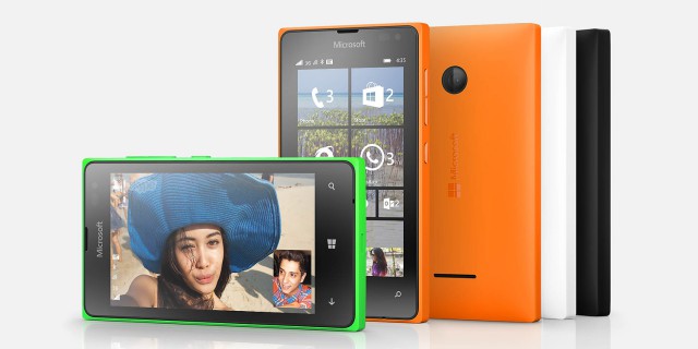 Lumia 435 Windows Phone 8.1