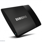 Samsung Portable SSD T1