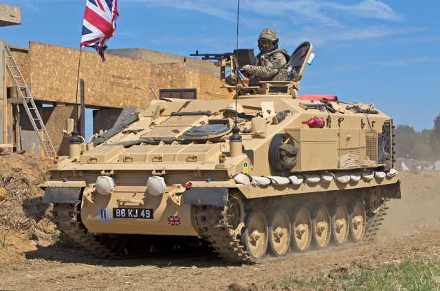 British army's 77th Brigade to wage psychological war on Facebook