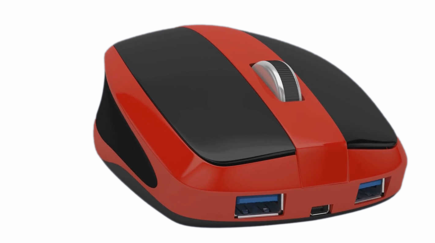 mouse box computer