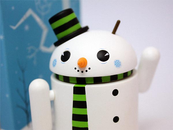 snowman android