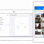 Dropbox Windows Phone