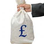Bag of money