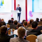 Conference lecture presentation