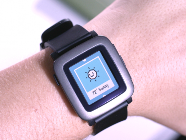 photo of Pebble Time pre-orders set to begin next month image