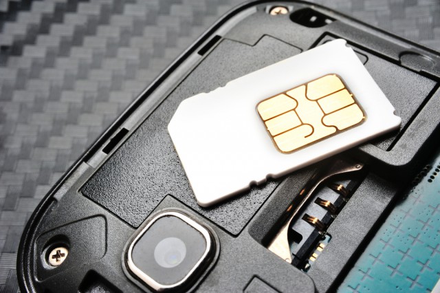 SIM Card Phone Smartphone