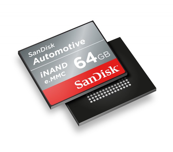 SanDisk_Automotive_iNAND