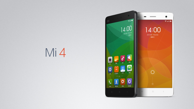 Xiaomi-Mi4