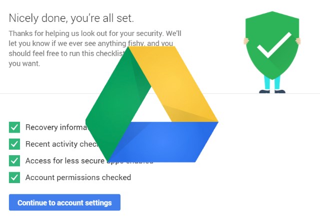 Safer Internet Day Google giveaway -- 2Gb of free Drive storage