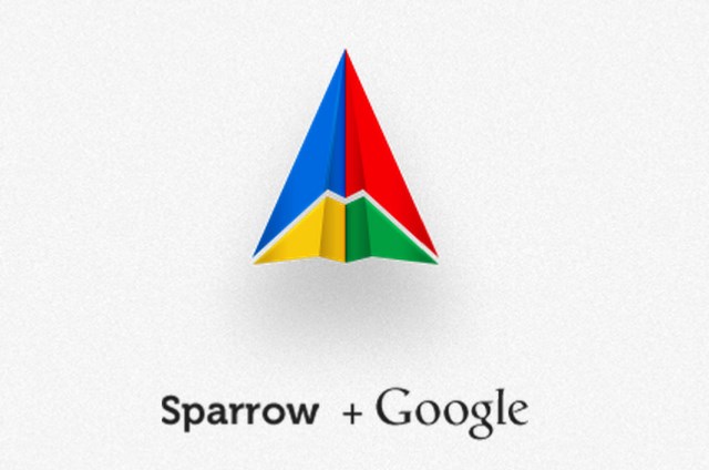 Google pushes Inbox by pulling Sparrow from the App Store