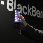 BlackBerry The Slider